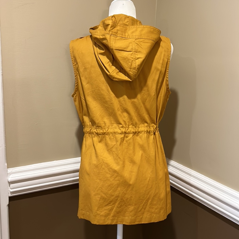 Zenana Outfitters Utility Vest. Small. New with tags - Picture 4 of 17